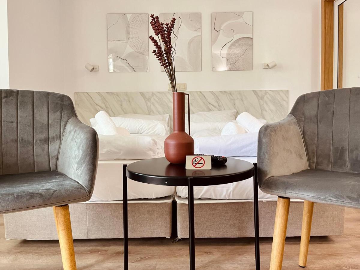 Apart-Hotels-Sofia, Ahs Eksteriør billede
