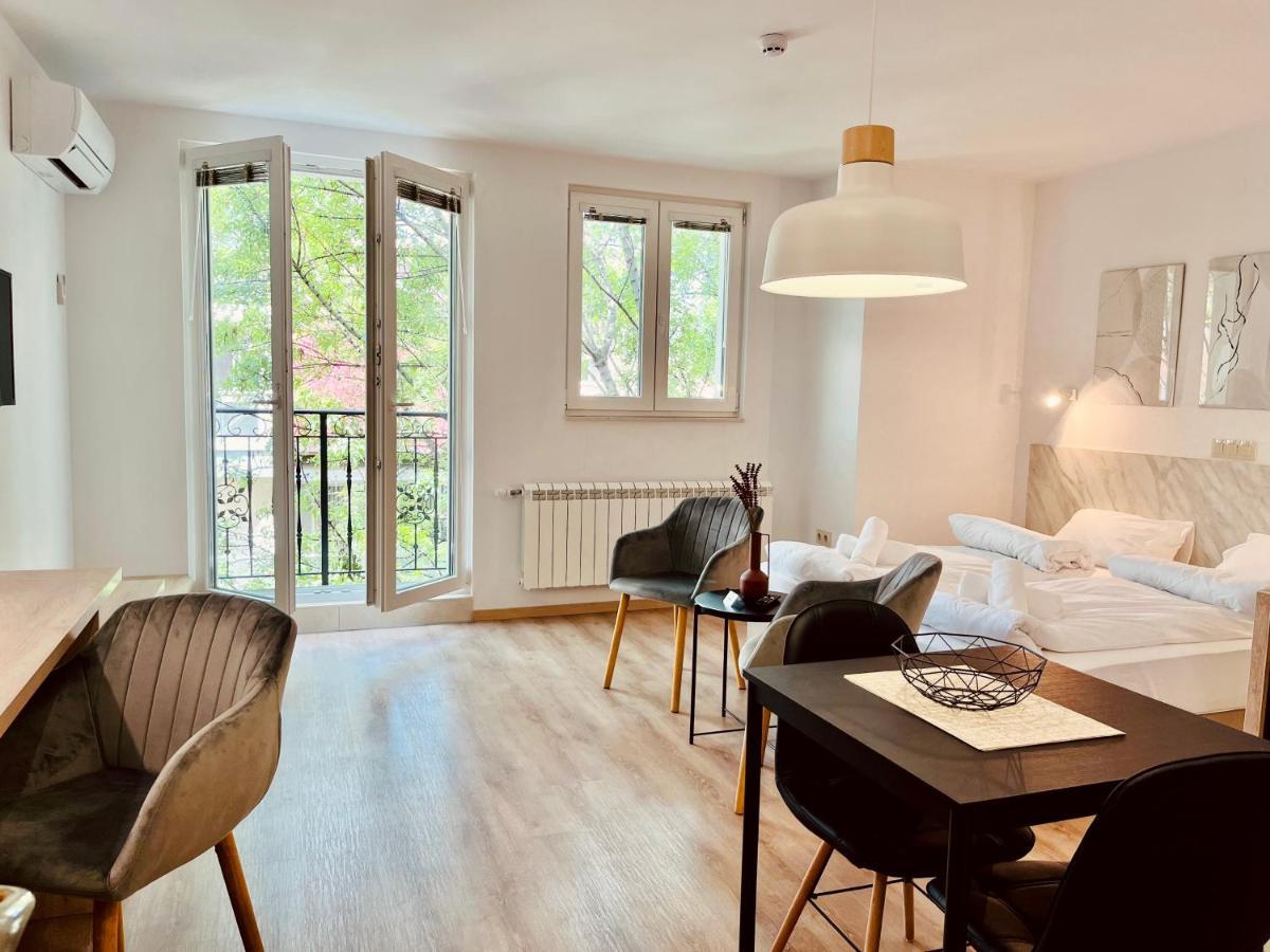 Apart-Hotels-Sofia, Ahs Eksteriør billede