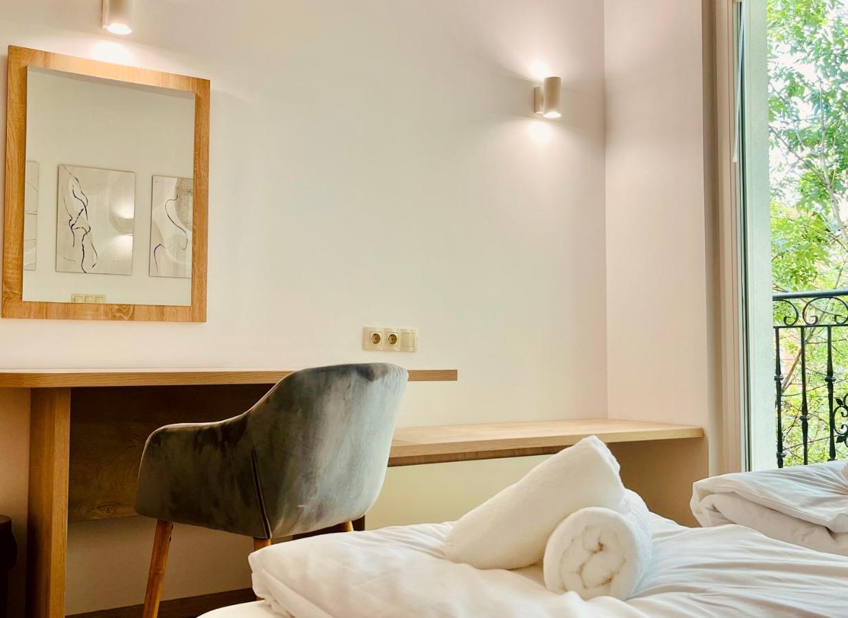 Apart-Hotels-Sofia, Ahs Eksteriør billede