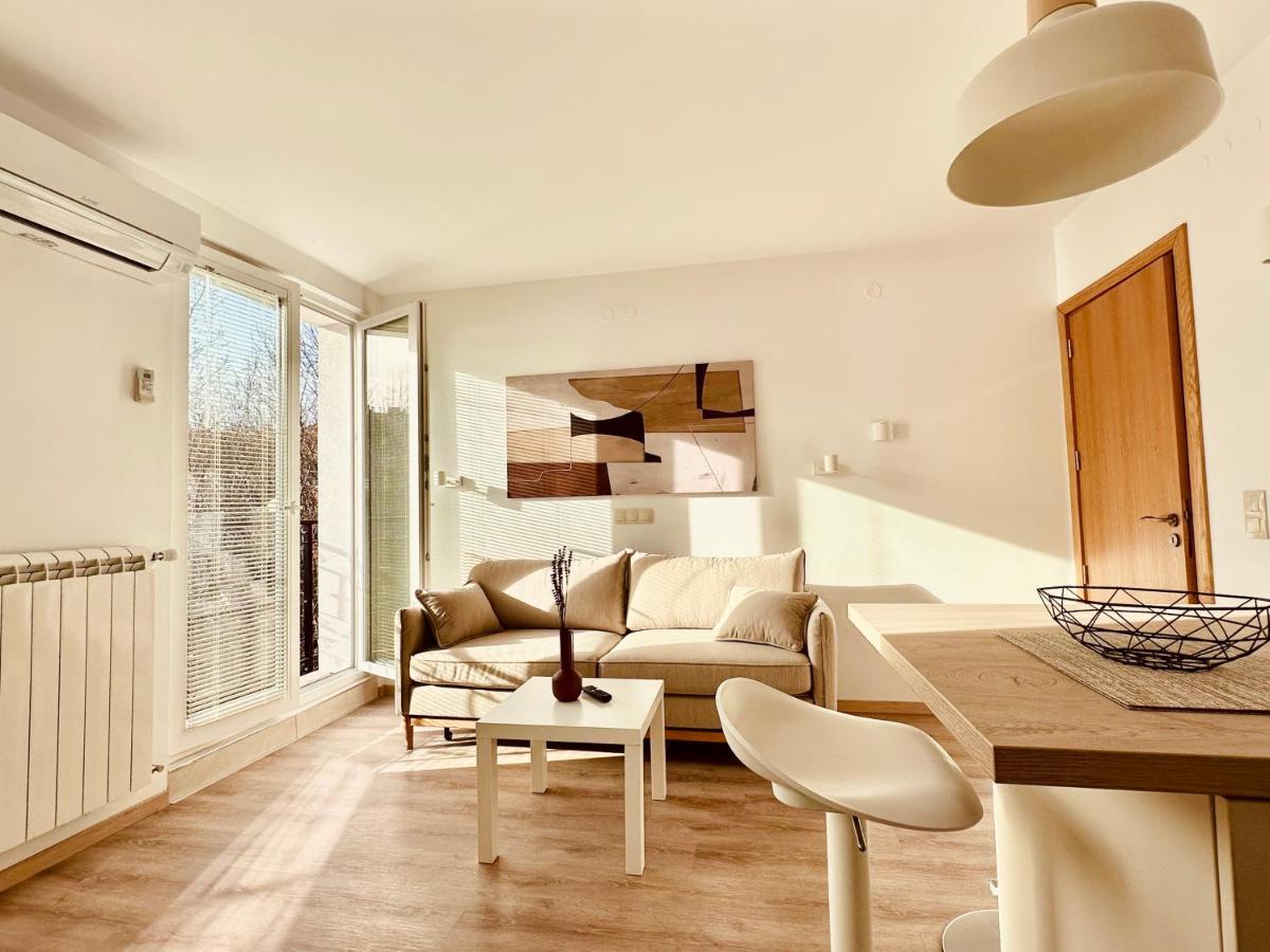 Apart-Hotels-Sofia, Ahs Eksteriør billede