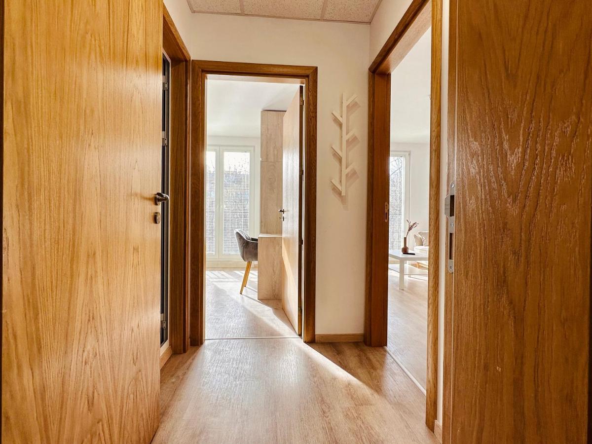 Apart-Hotels-Sofia, Ahs Eksteriør billede