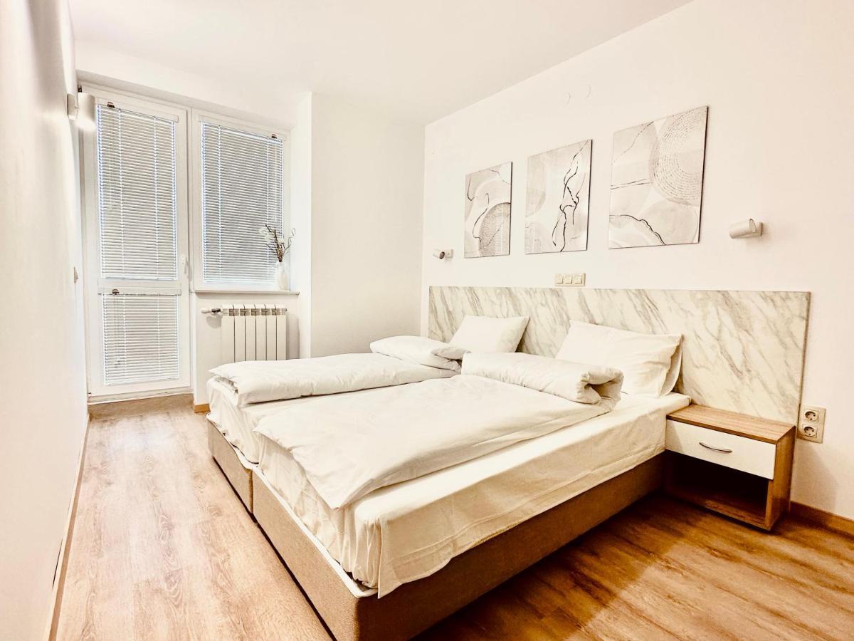 Apart-Hotels-Sofia, Ahs Eksteriør billede