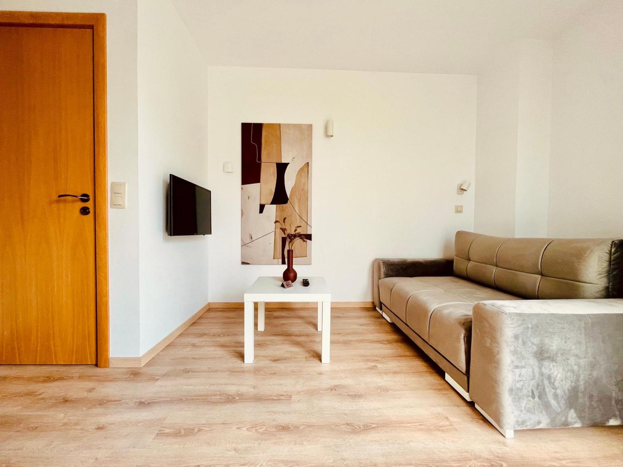Apart-Hotels-Sofia, Ahs Eksteriør billede